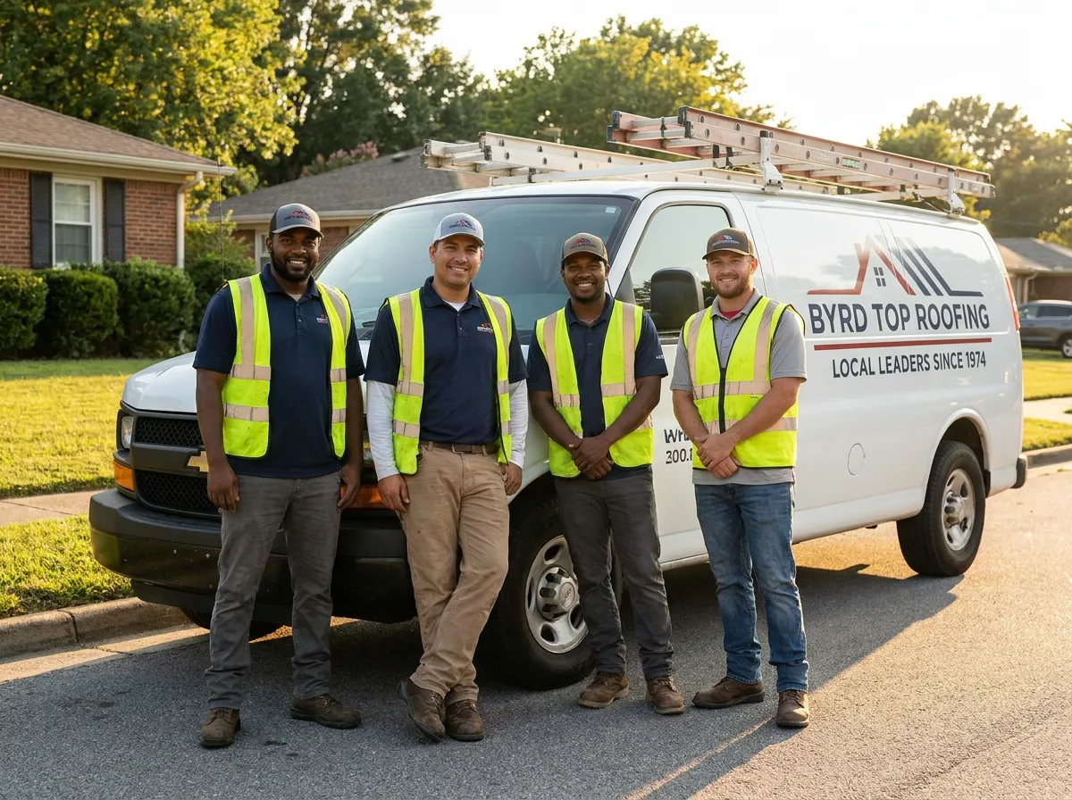 Roofing company in North Aurora, IL